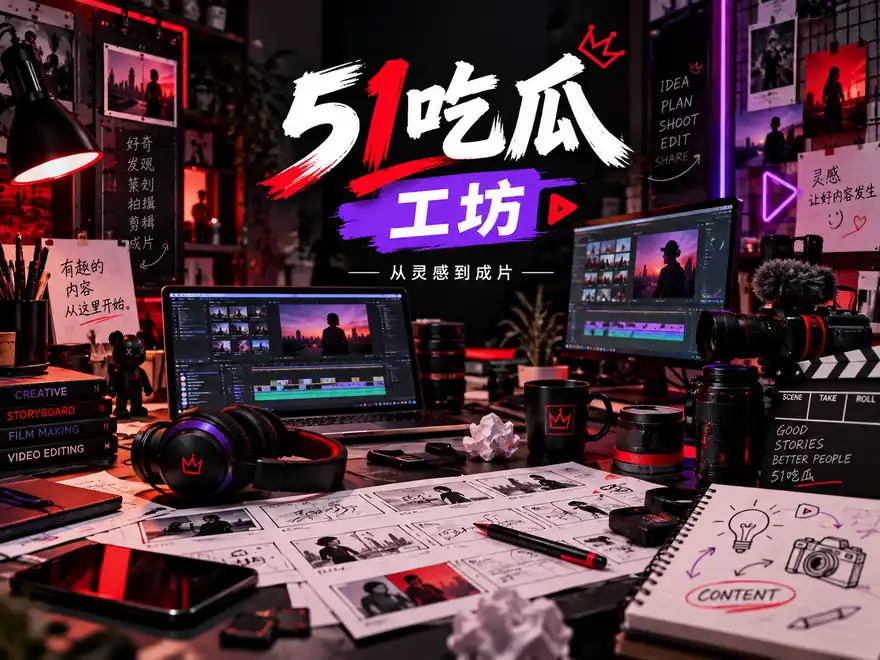 创作课堂画面