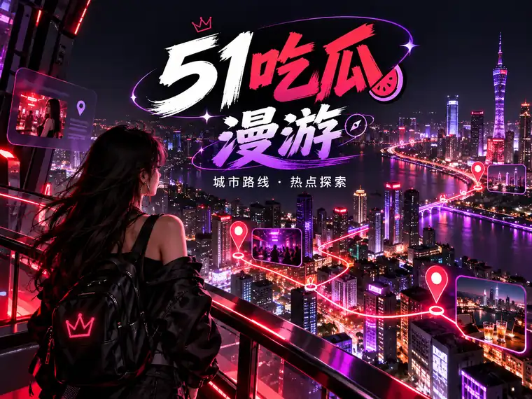 城市灵感画面
