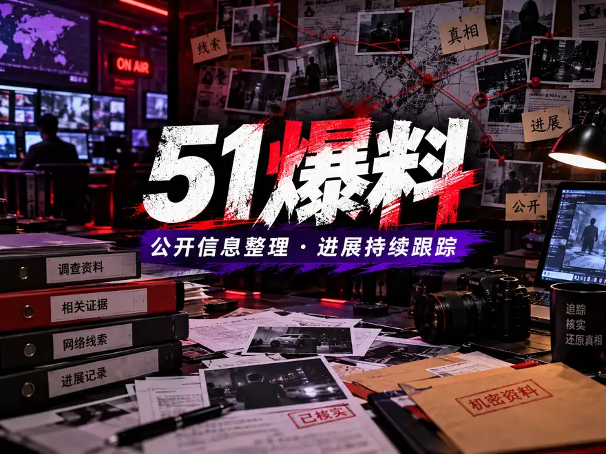 51爆料主题画面